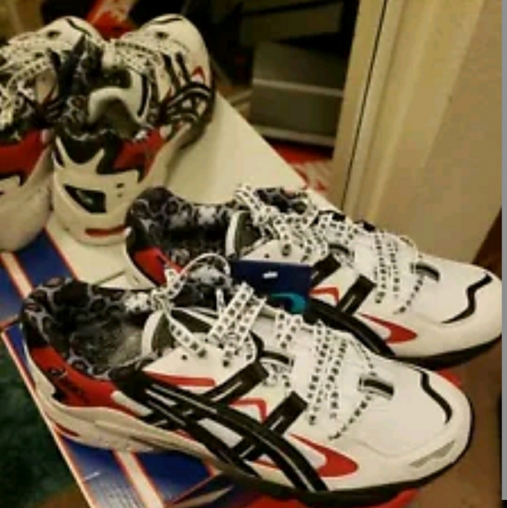 OG kayano ASICS gel m 10.5